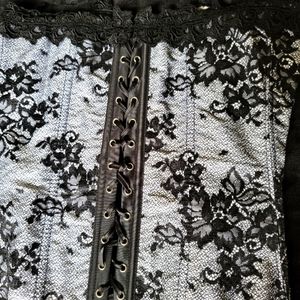 Fredricks of Hollywood corsets